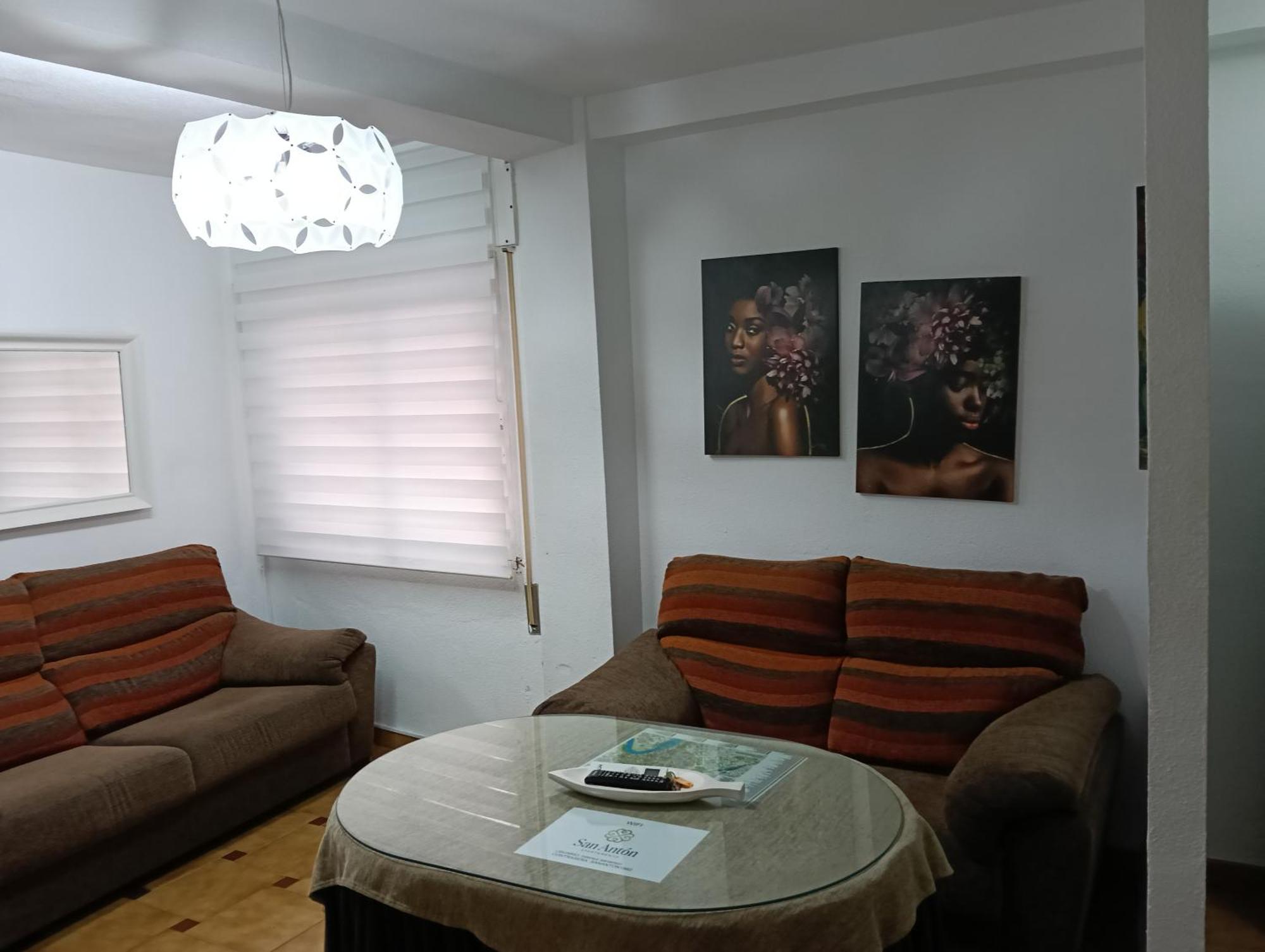 Apartamentos San Anton 2 Cordova Esterno foto